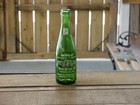 7 FL. OZS.  OKLAHOMA CITY OKLAHOMA OKLA OK VERY NICE 7 UP SODA WATER BOTTLE  — photo 2