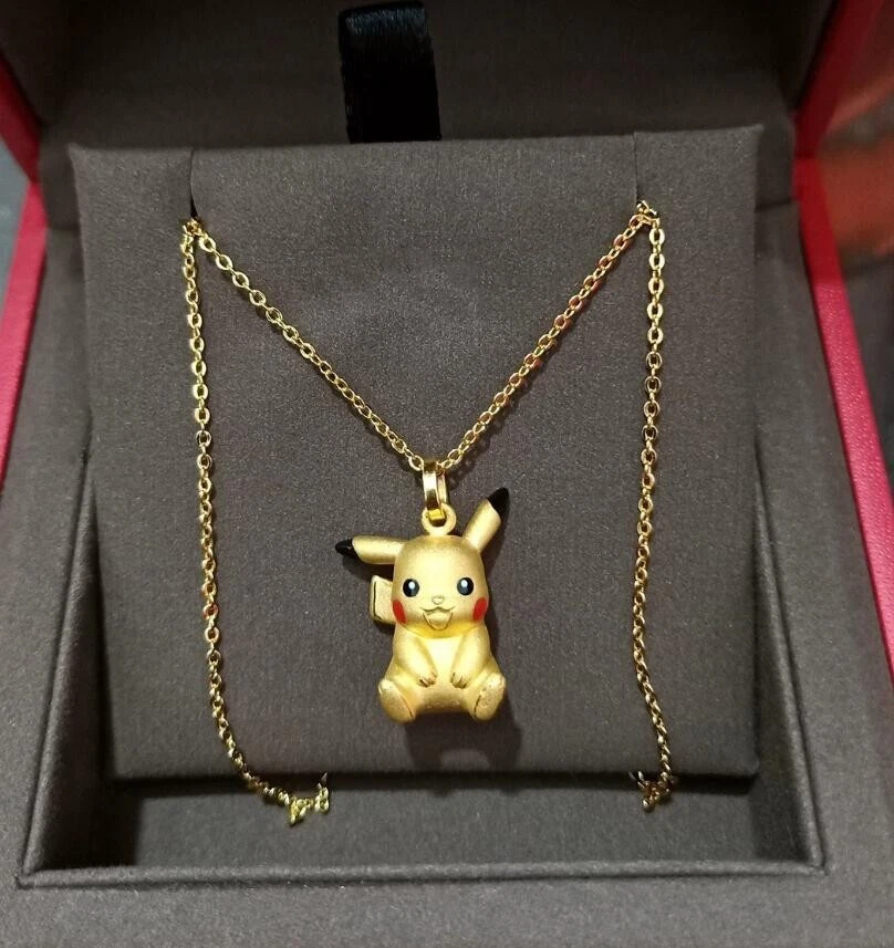 Pokemon gold best sale chain