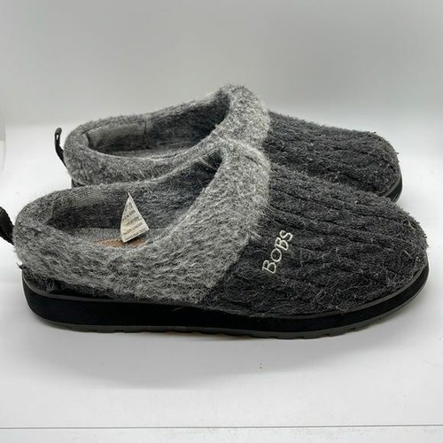 BOBS from Skechers memory foam slippers 