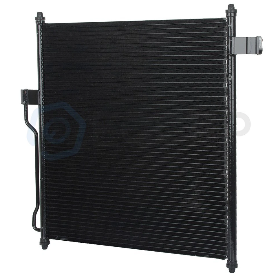 Kit de refrigeración de radiador y condensador para Ford Explorer 98-2001 Ford Ranger 2000-2011 Foto 4 de 4