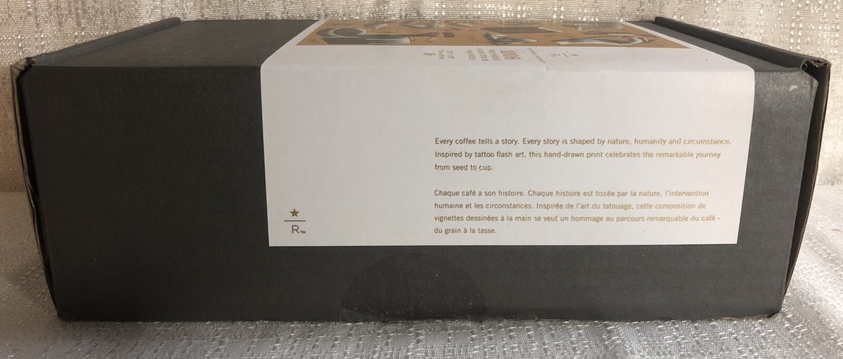 Puzzle 1008 Piece - Starbucks Reserve | eBay