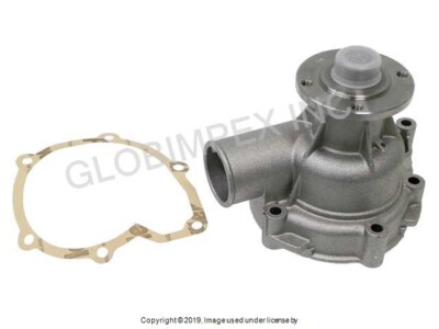 BMW (1979-1992) Water Pump SALERI OEM + 1 YEAR WARRANTY