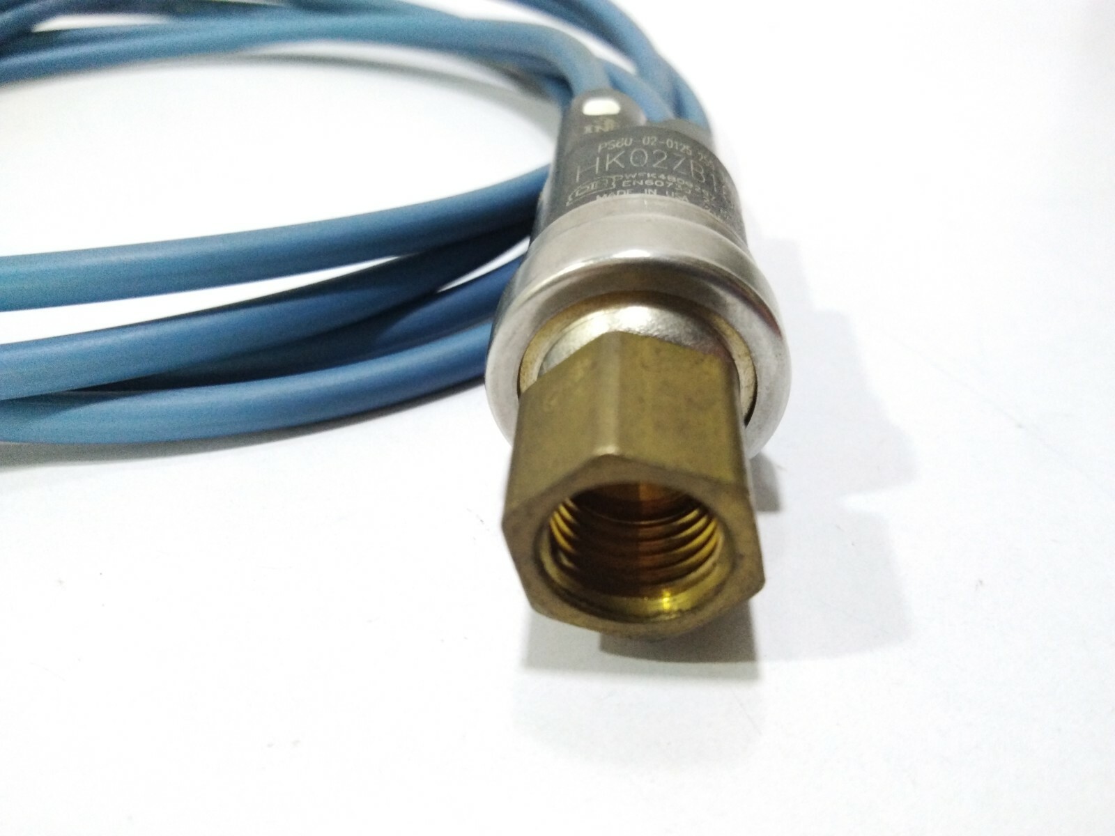 CARRIER HK02ZB160 PRESSURE SWITCH CYCLING PRESSURE FAN SART PS8002