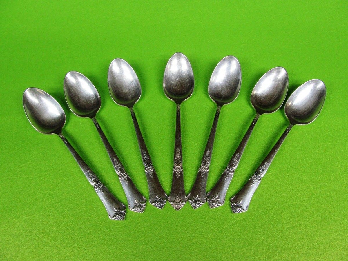 Stately by State House Sterling Silver Flatware Set 46 pieces