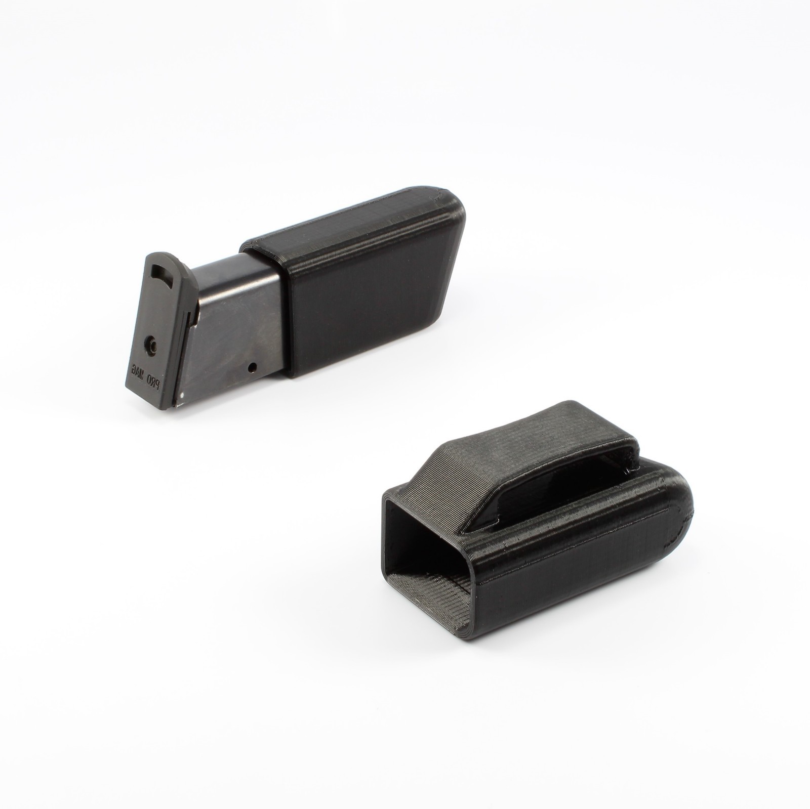 MAG POUCH For KEL TEK P11 - LH SHOOTER - Magazine Holder Fits Belts up to 1.5