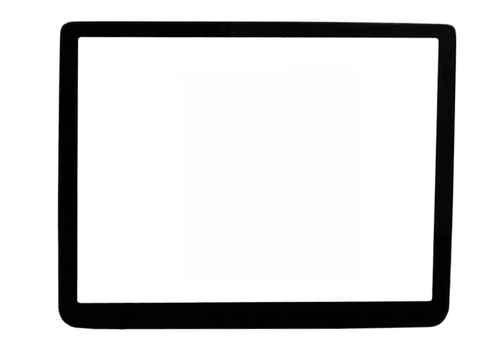 Protector de pantalla LCD FOTGA Flim vidrio óptico duro para cámara Nikon D3200 DSLR Foto 3 de 3