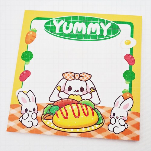 9 sets of 50 sheets each (450 sheets total) memopads, notepads, stationery - Picture 11 of 11