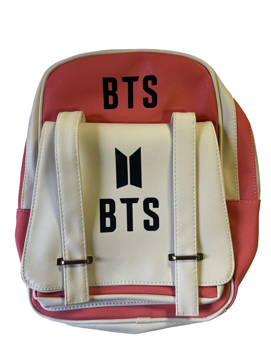 Bts small deals backpack