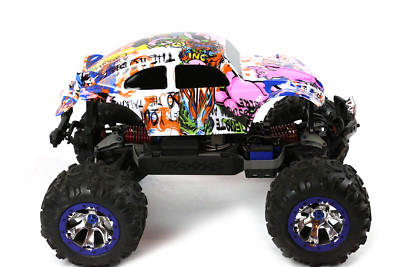 traxxas summit green
