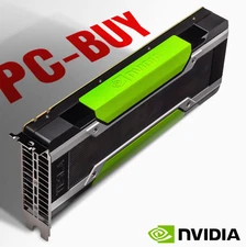 NVIDIA Tesla P100 16GB HBM2 VRAM PCIe GPU Graphics Card AI Accelerator