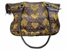 MOSCHINO BORSA DONNA WOMAN BAG VINTAGE JHD6543