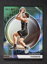 2022-23 Recon Base #118 Cameron Thomas - Brooklyn Nets