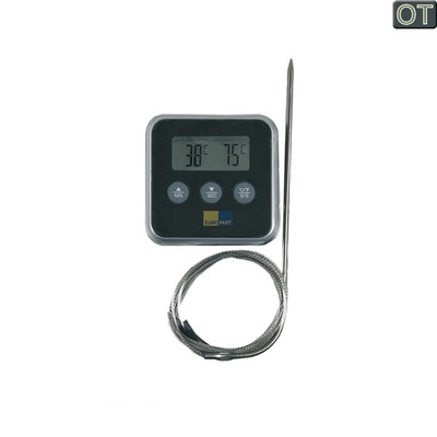 Grill braten thermometer