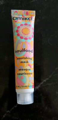 Amika Soulfood Nourishing Mask Sample Size 