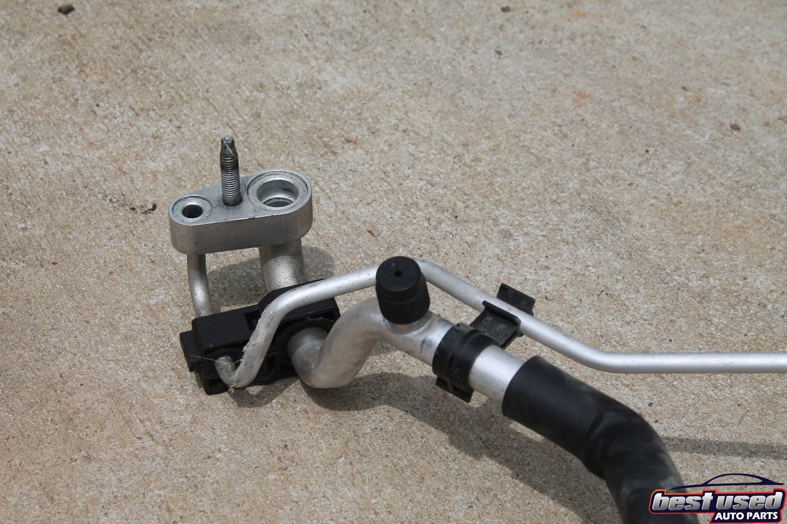 2013 BUICK ENCORE AIR CONDITIONER A/C HIGH SIDE LINE SUCTION PIPE