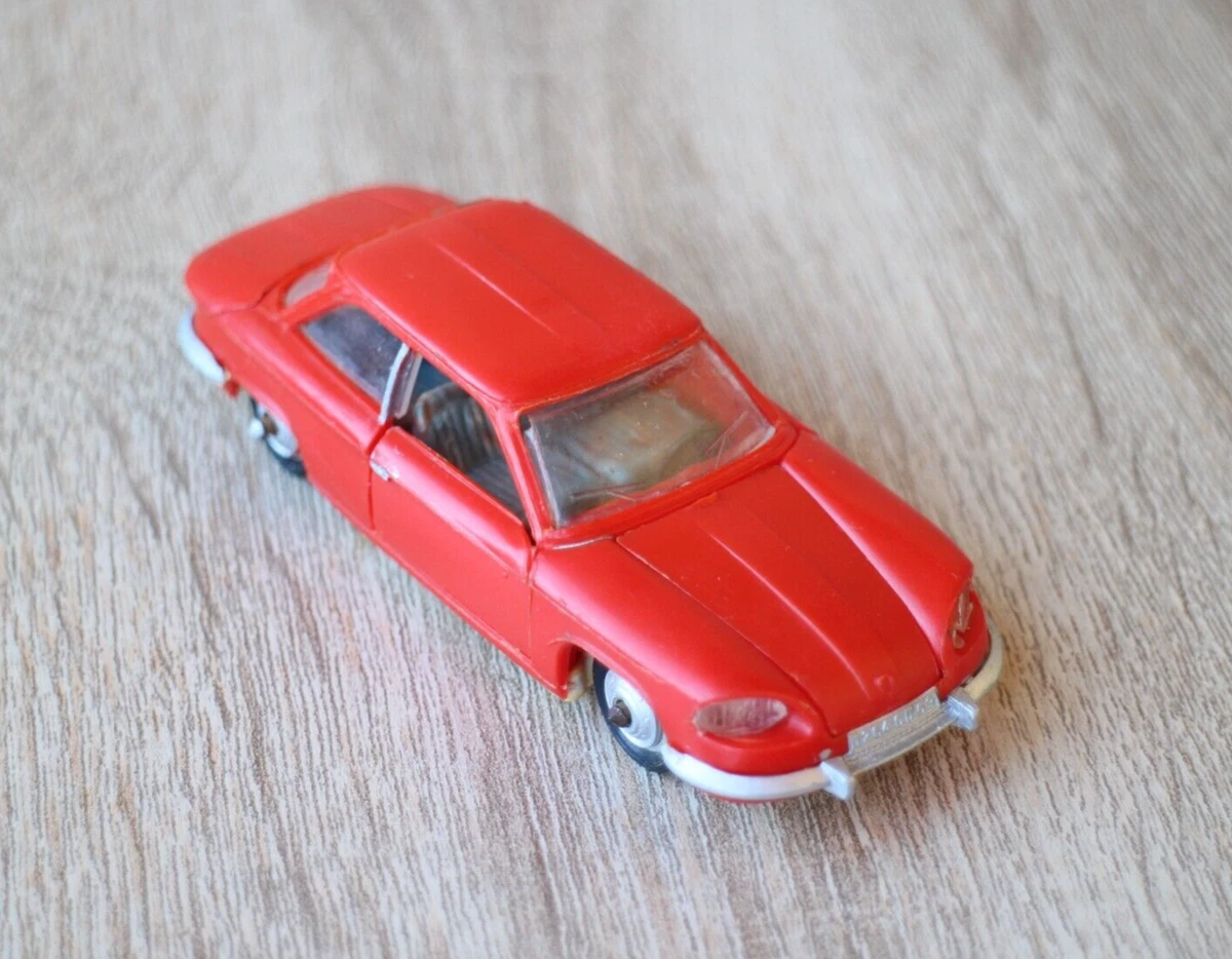 ミニカー NOREV Panhard 24CT 1/18 Throwback Thursday: The Panhard 24 CT from 1964