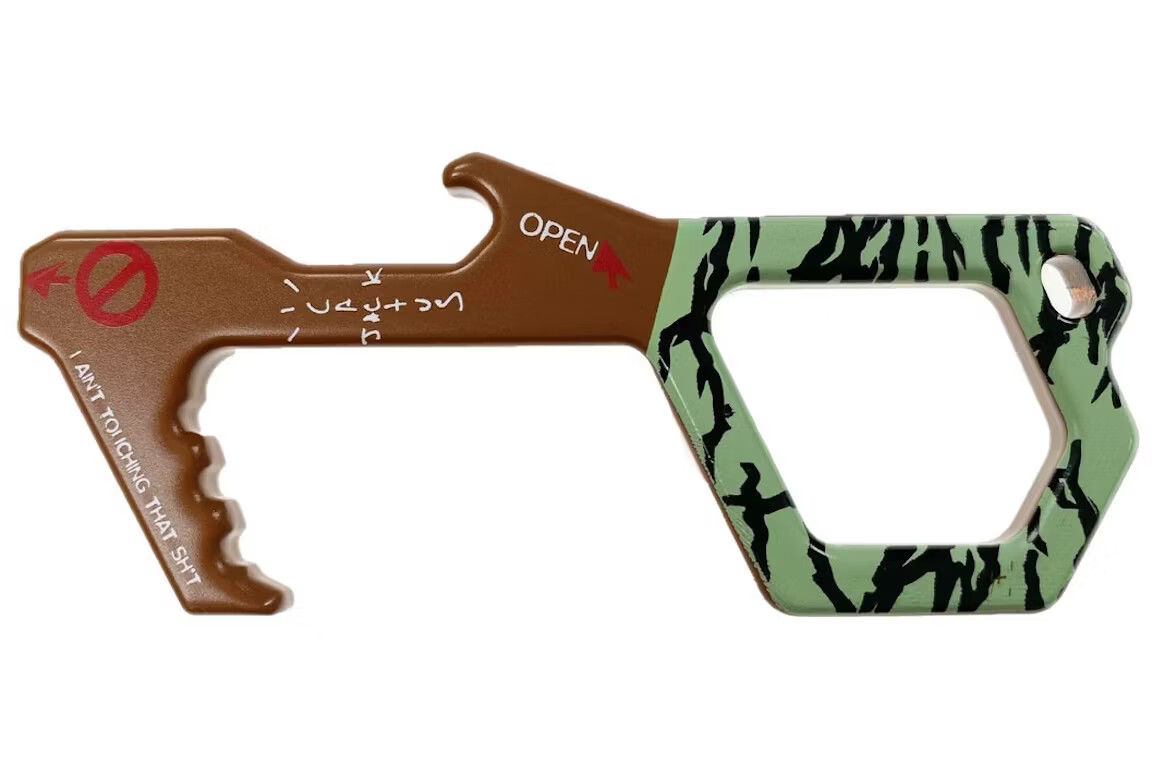 Travis Scott Cactus Jack Safetouch Multi Tool Многоцветный CJ-SAFETOUCH Один размер 10590₽
