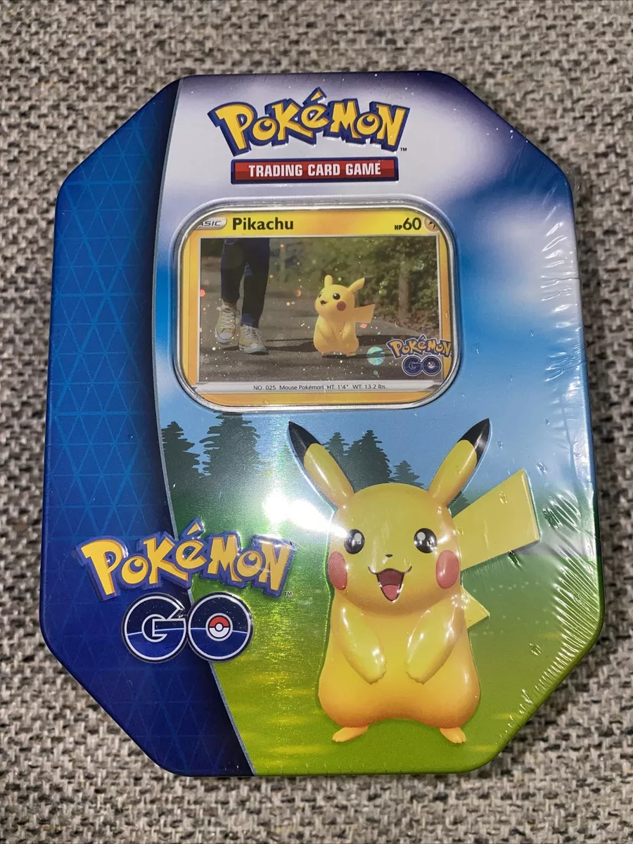 Pokemon TCG Pokemon GO Gift Tin