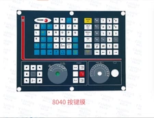 100% NEW For FAGOR 8025MCNC/8035CNC/8040CNC/8055/8070CNC Membrane Keypad