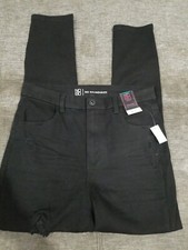 NO BOUNDARIES JUNIORS' SUPER HIGH RISE CURVY JEGGINGS WOMEN JEANS SIZE 15 NEW