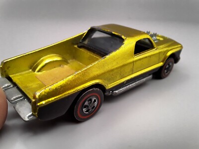 VINTAGE HOT WHEELS REDLINE 