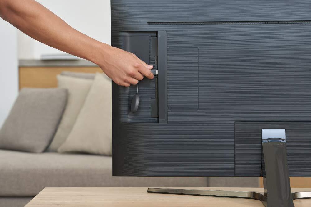 Google Chromecast (3rd Generation) HDMI Media Streamer - Japan