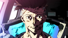 Anime Cyberpunk Edgerunners Cyberpunk 2077 David Gaming Mat Desk 11714