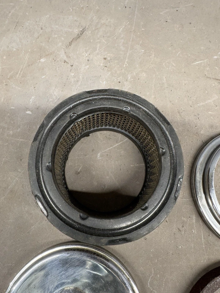 三功率空气净化器雪佛兰福特 Mopar Pontiac Oldsmobile 螺钉翼 V8 V-8 2bbl — 第 4/4 张图片