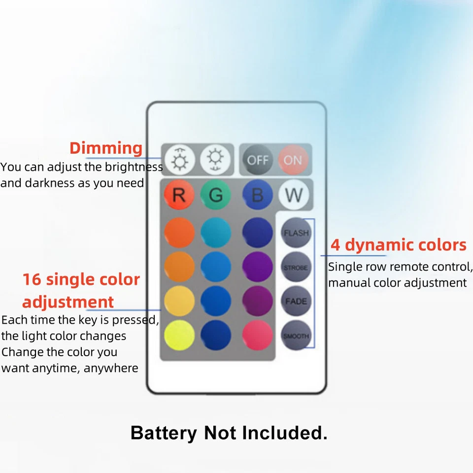 LED Teich Gartenteich Schwimmteich Beleuchtung Unterwasser Lampe Licht Strahler - Bild 3 von 4