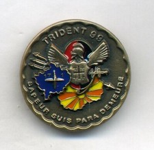 OPEX. 17° Rgt. Génie Parachutistes/ 1° Cie. Kosovo. matriculé (L139 ex-y)