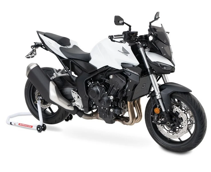 PORTATARGA REGOLABILE [BARRACUDA] HONDA CB 1000 HORNET / SP (2025) - HN1104-2-25 - Immagine 3 di 4