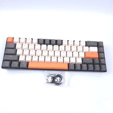 RK68 Wireless 60% Mechanical Gaming Keyboard Mini Bluetooth Hot Swappable for PC