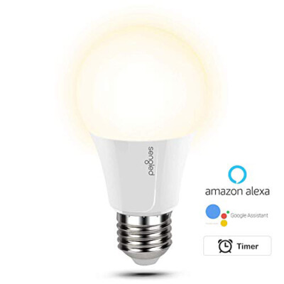 Sengled WiFi Smart LED Leuchtmittel funktioniert mit Alexa und Google Assistant