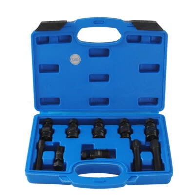 CCLIFE Polradabzieher Polrad Abzieher Satz Set für Roller Motorrad Scooter 10tlg