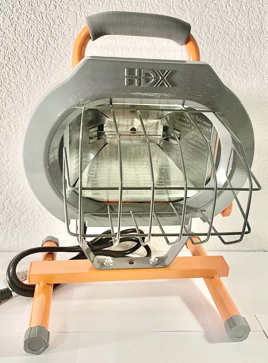 Hdx 600 sale watt work light
