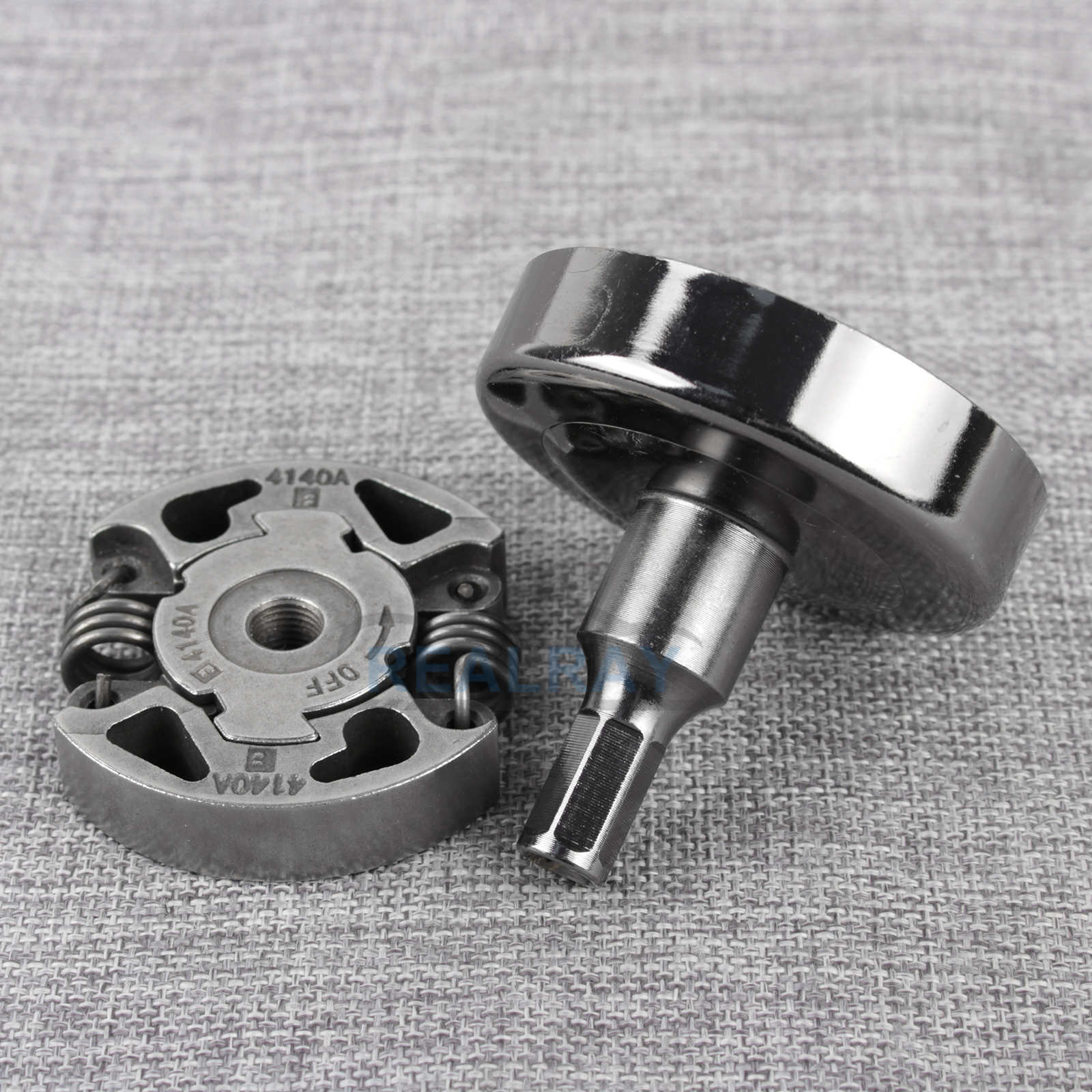 ZEZEFUFU Flex Antriebswelle Für Stihl Rasentrimmer - Kompatibel Mit FS38, FS46, FS55 Uvm.