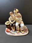 norman rockwell figurines Famous 1920 Illustrations