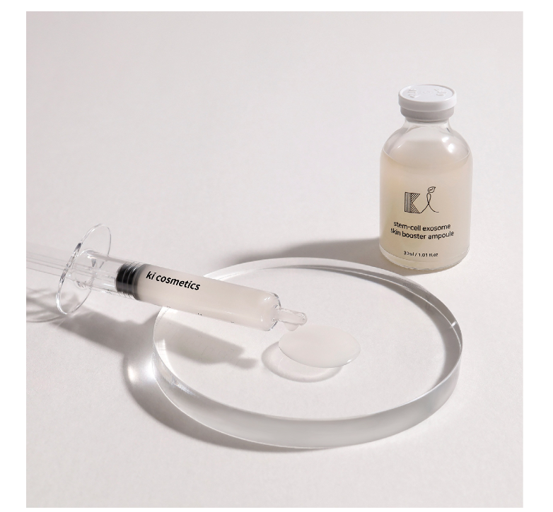 ki stem-cell exosome kit エクソソームブースターキット Ki stem-cell exosome skin Booster kit Anti-aging Whitening