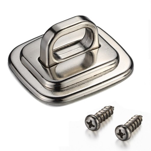 Ordinateur portable durable antivol trou de verrouillage portable base fixe carrée pour ordinateur portable - Photo 6/7
