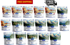 Backpacker's Pantry - Adventure Meal Freeze Dried Camping & Hiking MRE Food