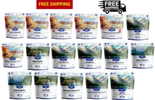 Backpacker's Pantry - Adventure Meal Freeze Dried Camping & Hiking MRE Food