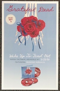 洋楽 Grateful Dead Wake Up To Find Out 3CD Grateful Dead - Wake Up To Find Out: Nassau Coliseum, Uniondale NY