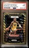 2023-24 Prizm Monopoly Gold Wave Millionaire 4/10 Benedict Mathurin PSA 9 BG6