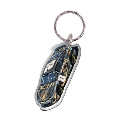 Kyle Busch 2023 Wincraft #8 3CHI Acrylic Key Ring
