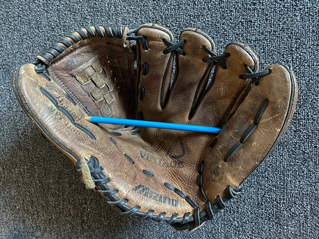 mizuno vintage pro baseball glove