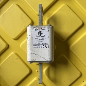 Bussmann Fuse 170M4695 ***FREE SHIPPING***