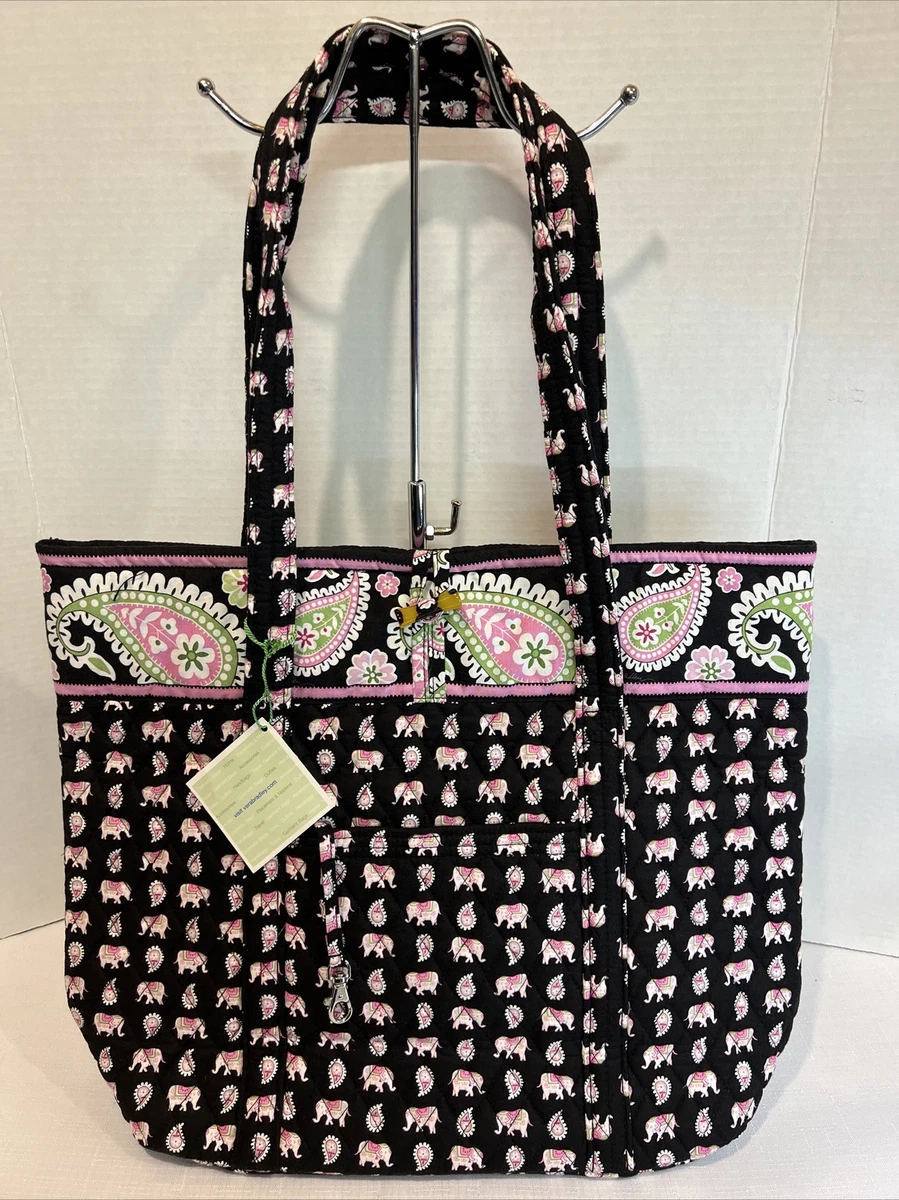 Vera bradley clearance pink elephant backpack