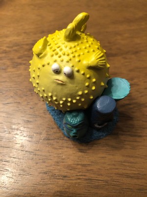 Disney Pixar Finding Nemo BLOAT THE 