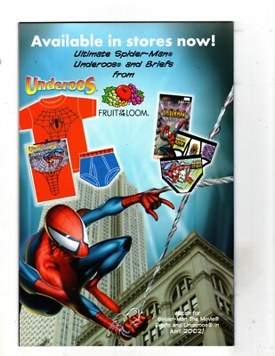 洋書 ULTIMATE SPIDER-MAN 1-16 Ultimate Spider-Man #16 – Atomic Books