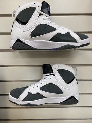 Air Jordan 7 ホワイト/グレー シューズ Size 11 - Jordan 7 Grey/White 194957032822| eBay